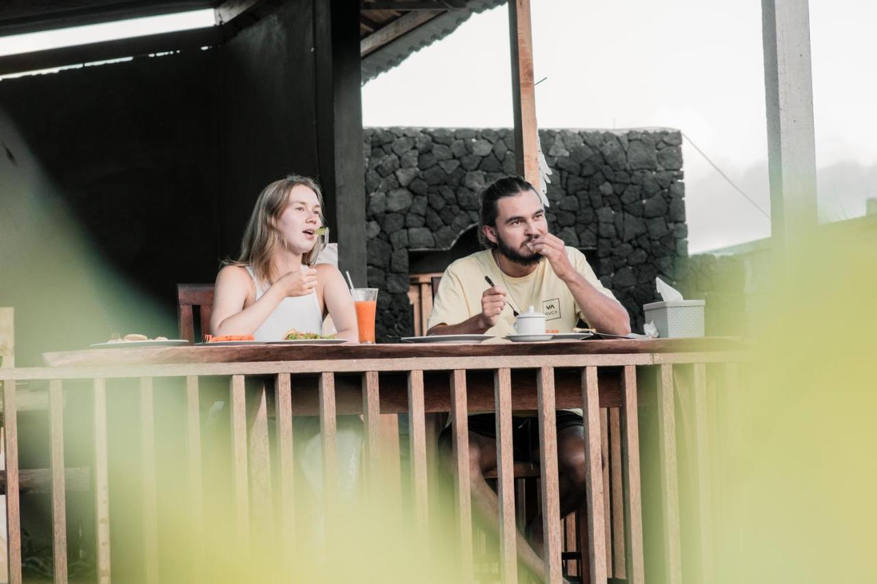 Batur Cottage Kubupenlokan Exterior foto