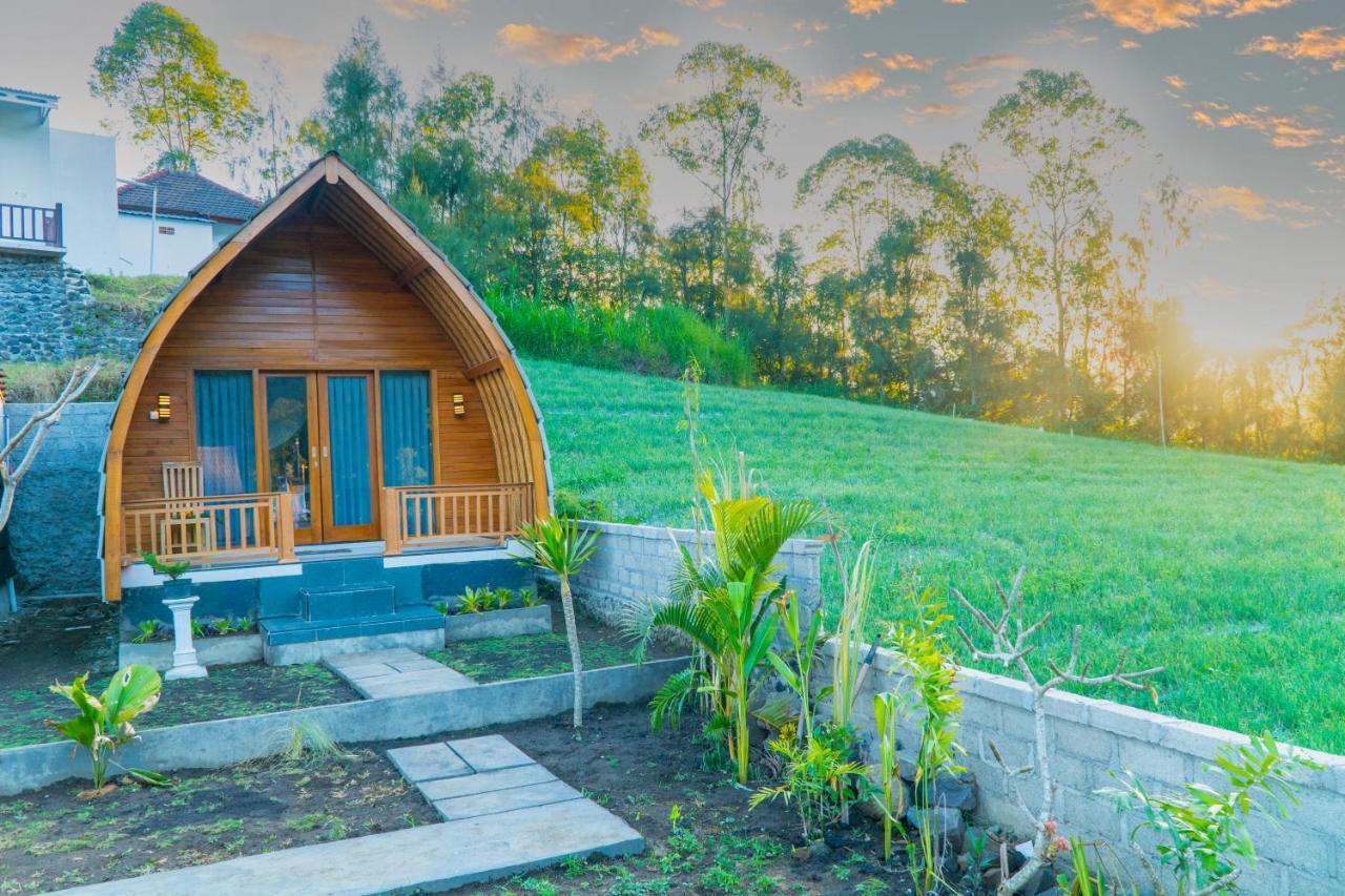 Batur Cottage Kubupenlokan Exterior foto