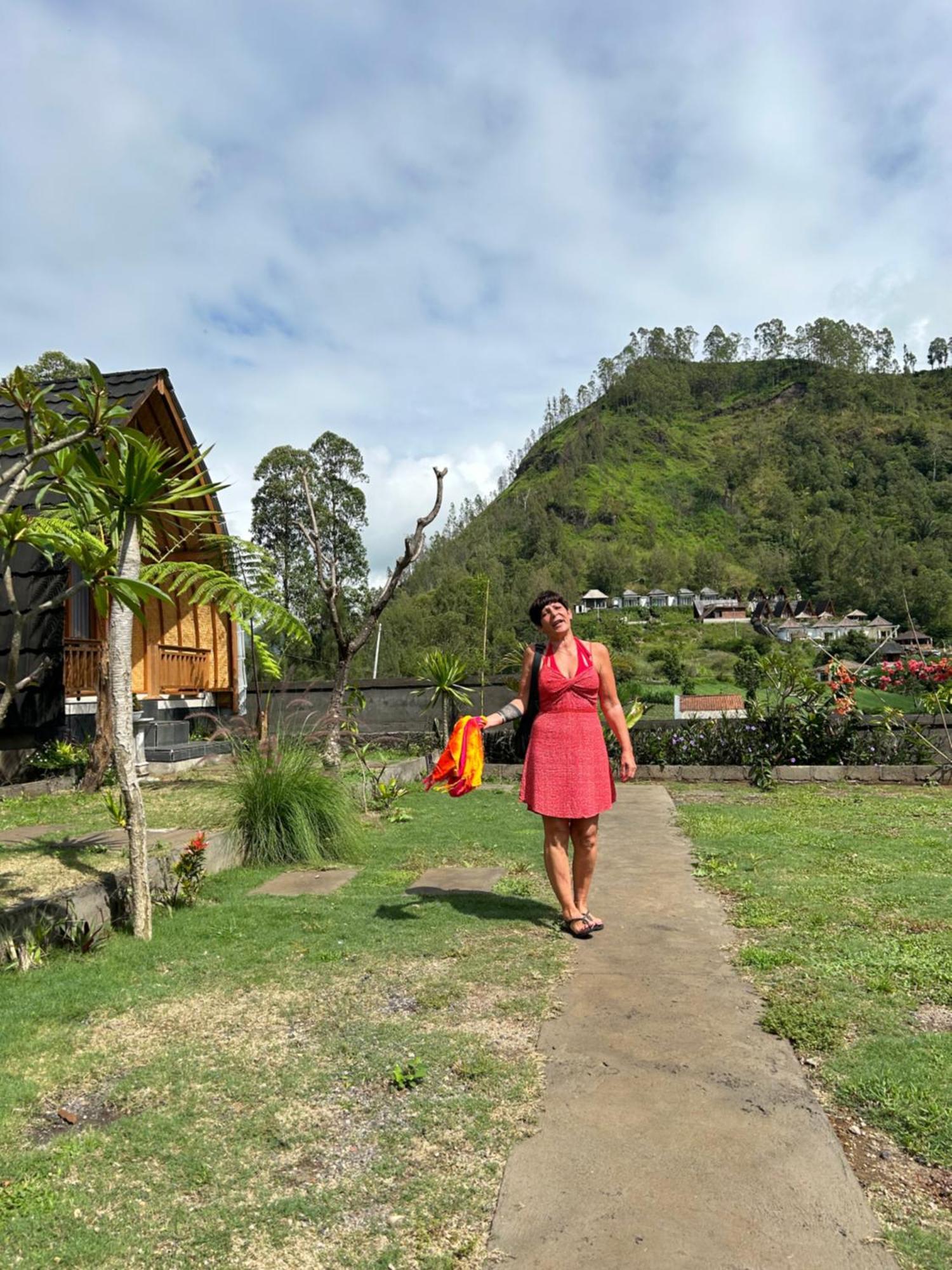 Batur Cottage Kubupenlokan Exterior foto