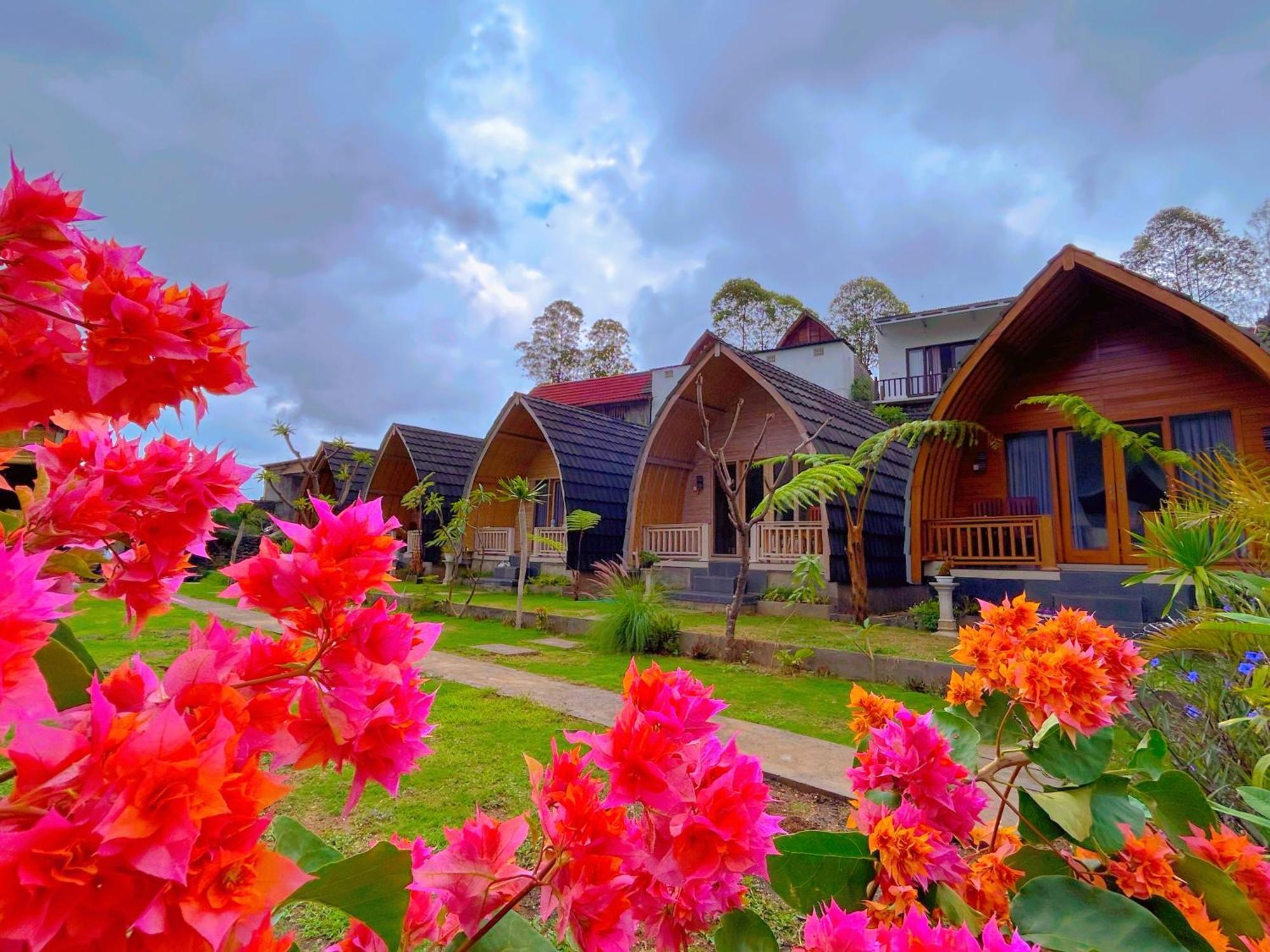 Batur Cottage Kubupenlokan Exterior foto