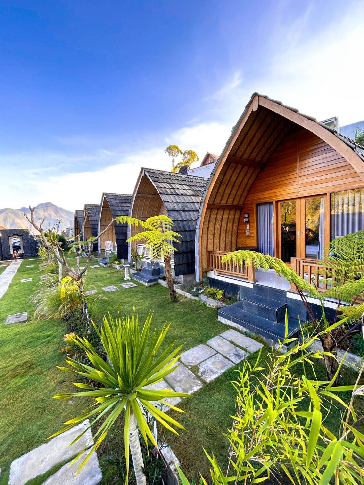 Batur Cottage Kubupenlokan Exterior foto