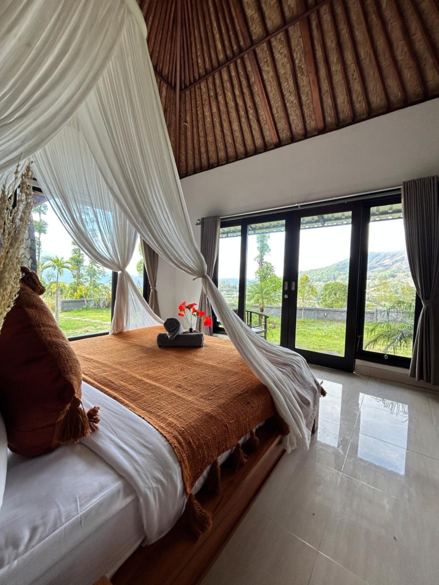 Batur Cottage Kubupenlokan Exterior foto