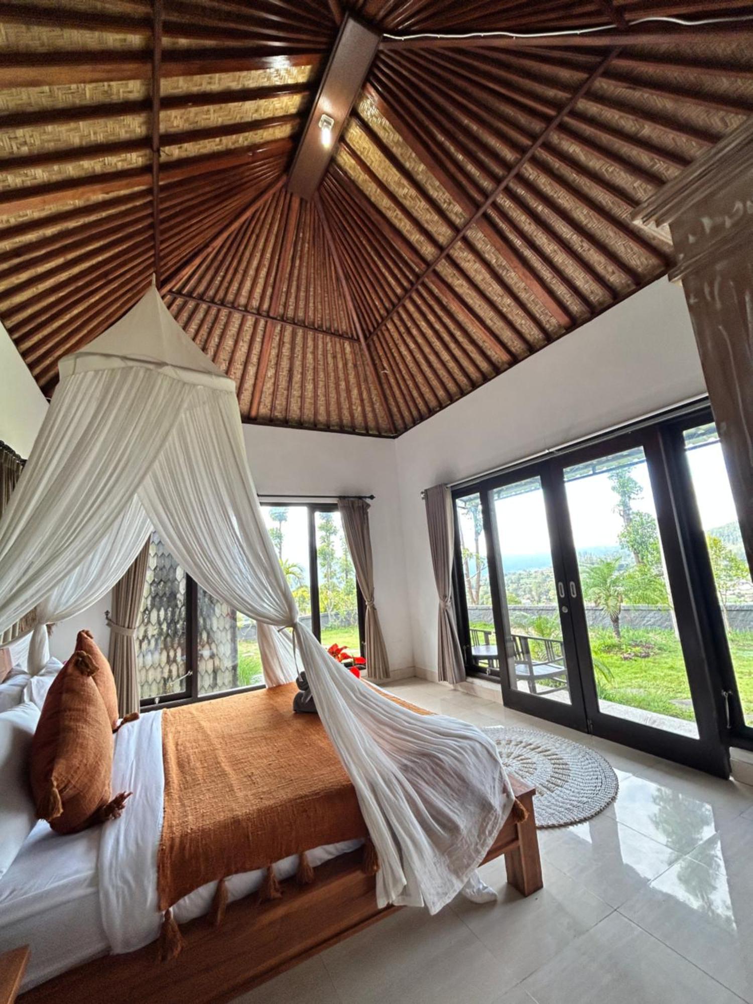 Batur Cottage Kubupenlokan Exterior foto