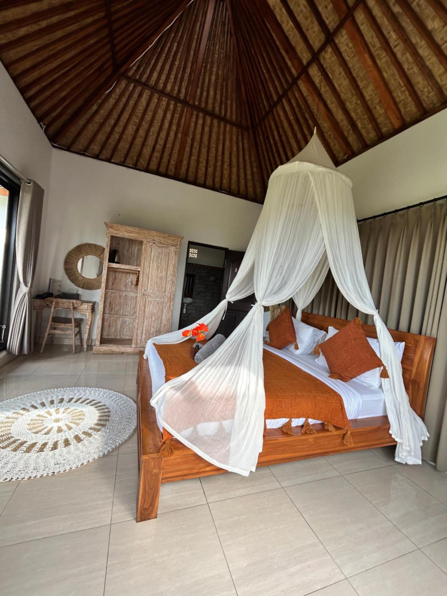 Batur Cottage Kubupenlokan Exterior foto