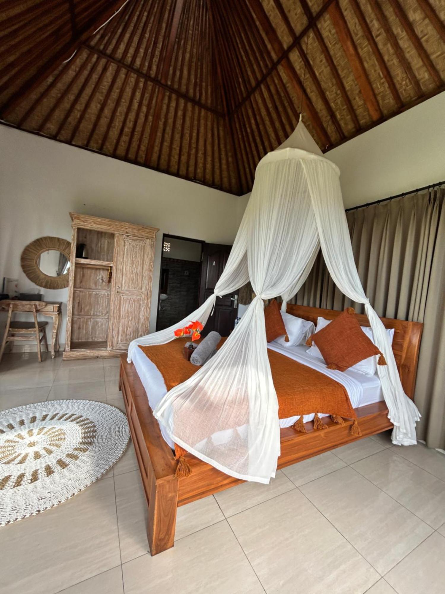 Batur Cottage Kubupenlokan Exterior foto