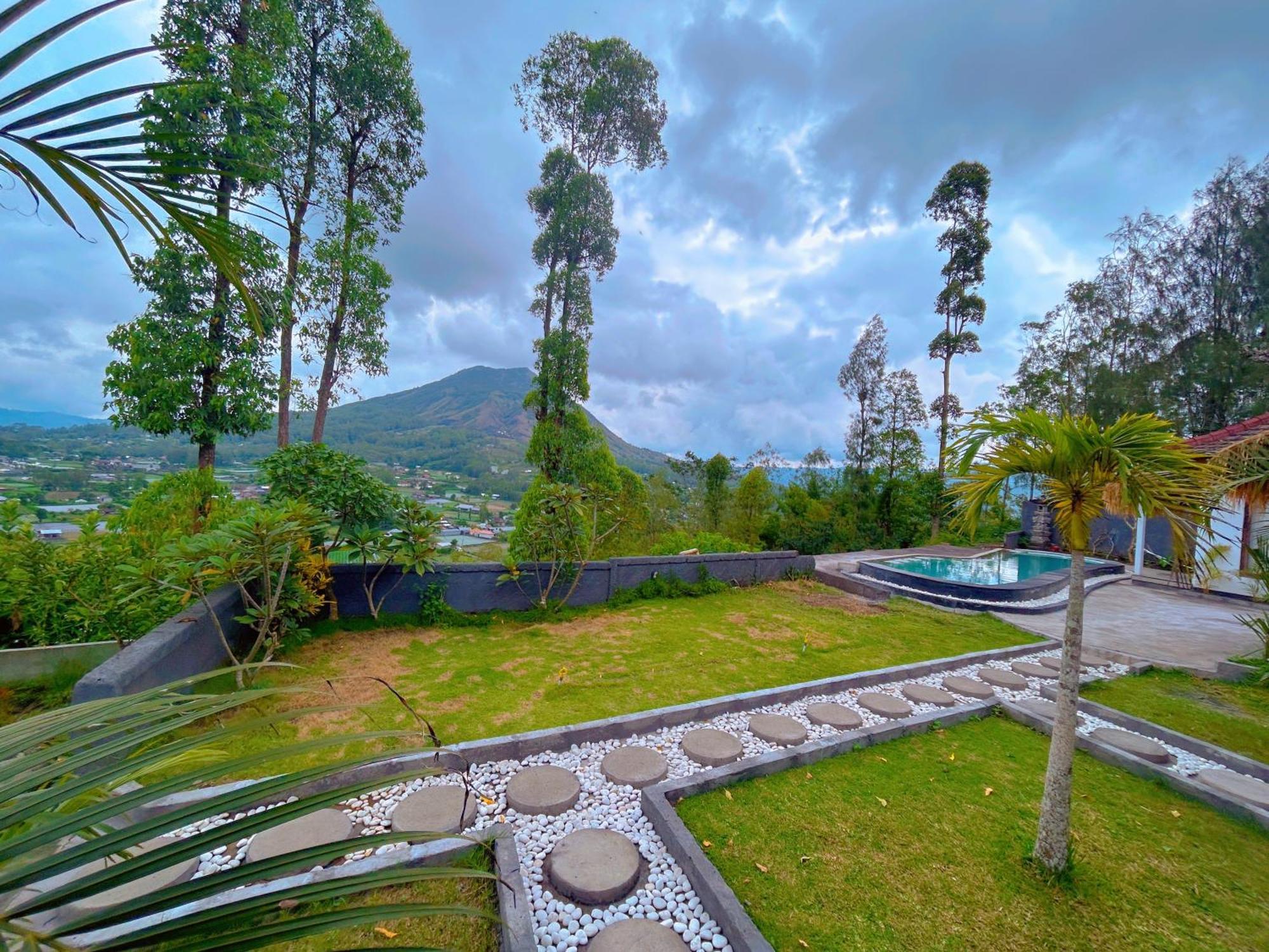 Batur Cottage Kubupenlokan Exterior foto