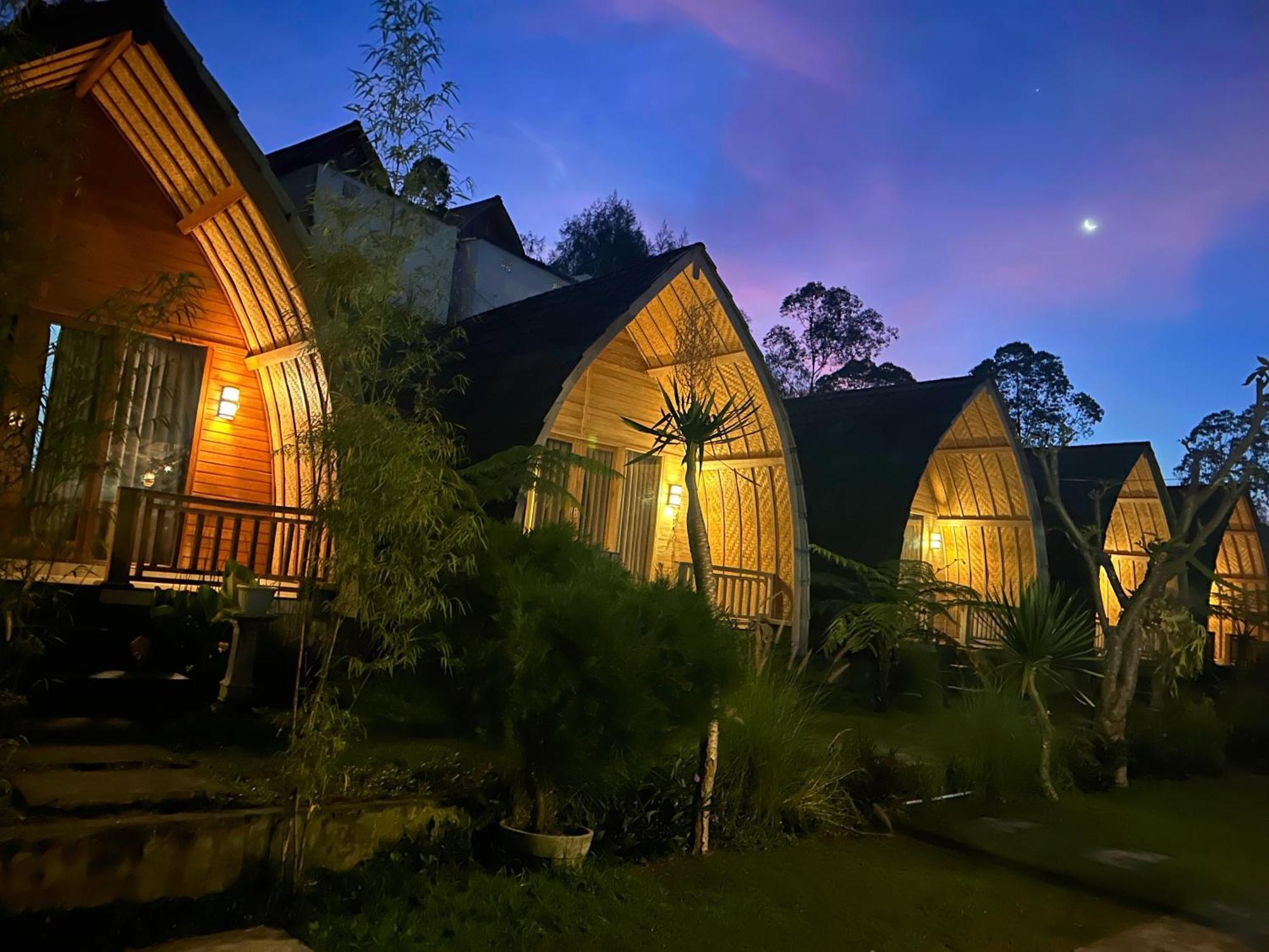 Batur Cottage Kubupenlokan Exterior foto
