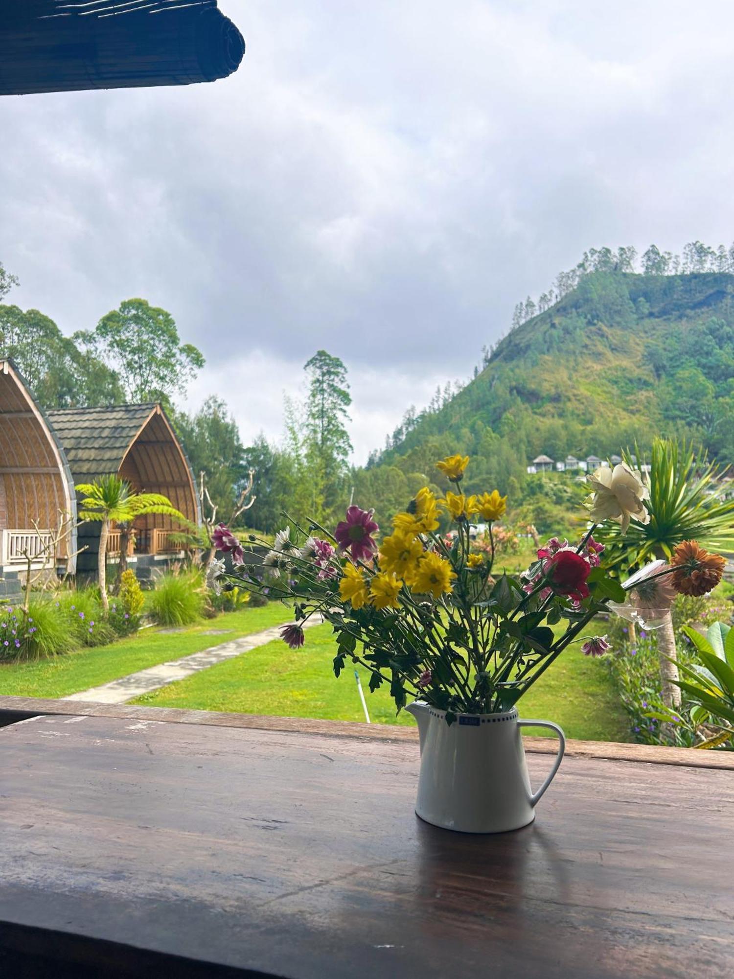 Batur Cottage Kubupenlokan Exterior foto